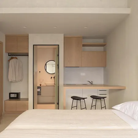 Aparthotel Apollo Philoxenia 3*