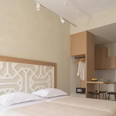 Apartmanhotel Apollo Philoxenia