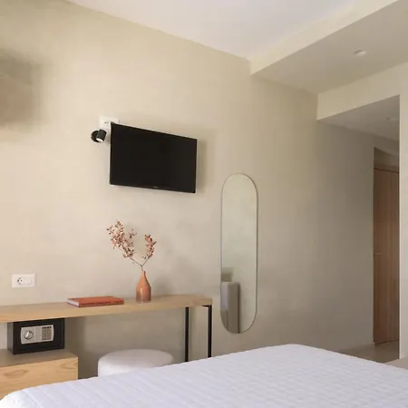 Apollo Philoxenia Apartmanhotel Plakiász