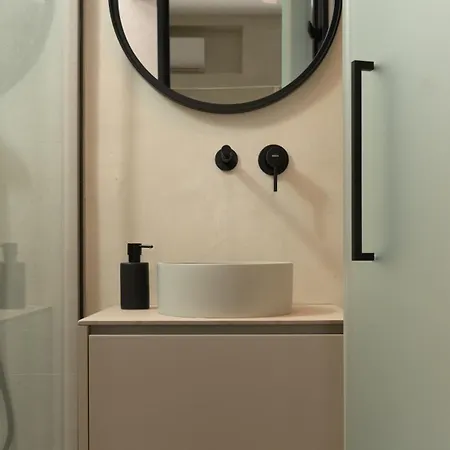 Apartmanhotel Apollo Philoxenia Plakiász