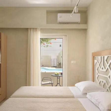 Apartahotel Apollo Philoxenia