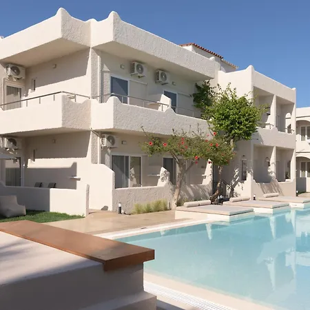 Apartahotel Apollo Philoxenia